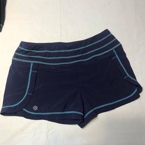 Athleta Athletic Shorts